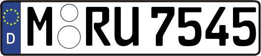 M-RU7545