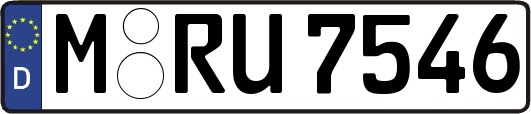M-RU7546