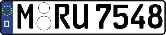 M-RU7548