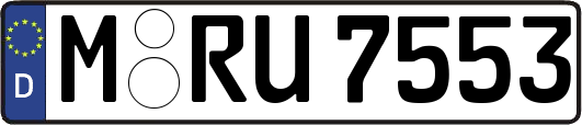 M-RU7553