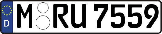 M-RU7559