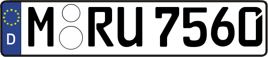 M-RU7560