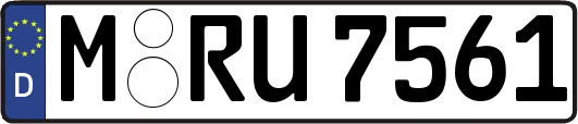 M-RU7561
