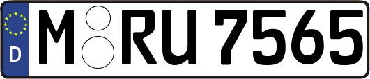 M-RU7565