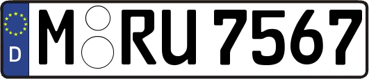 M-RU7567