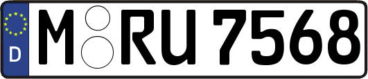 M-RU7568