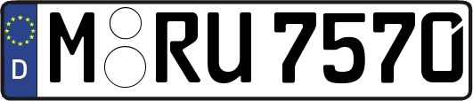 M-RU7570