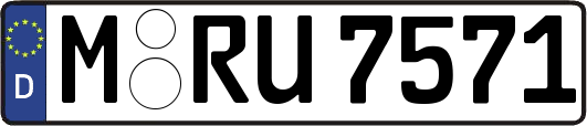 M-RU7571