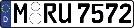 M-RU7572