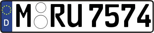 M-RU7574