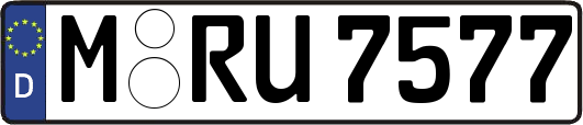 M-RU7577