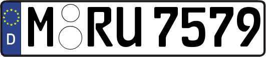 M-RU7579