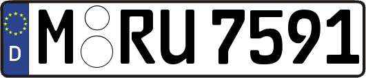 M-RU7591