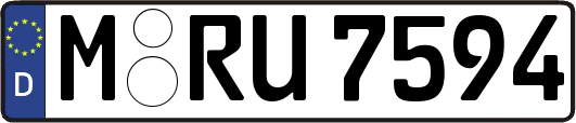M-RU7594