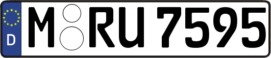 M-RU7595