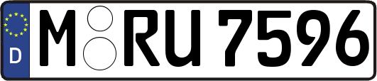 M-RU7596