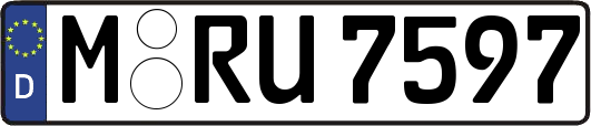 M-RU7597