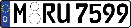 M-RU7599
