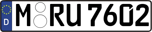 M-RU7602