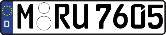 M-RU7605
