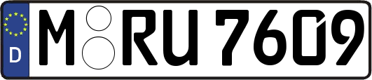 M-RU7609