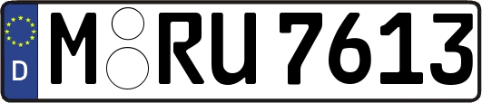 M-RU7613