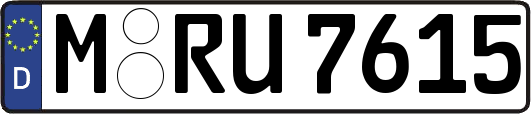 M-RU7615
