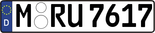 M-RU7617