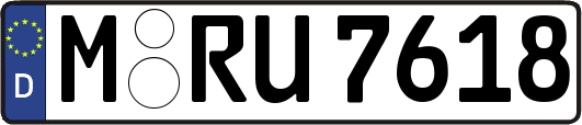 M-RU7618