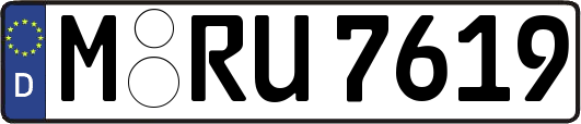 M-RU7619
