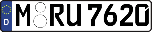 M-RU7620