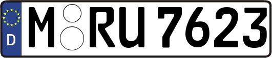 M-RU7623