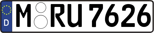 M-RU7626