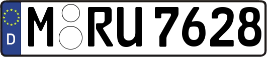 M-RU7628