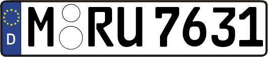 M-RU7631