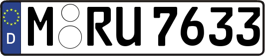 M-RU7633