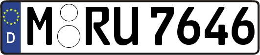 M-RU7646