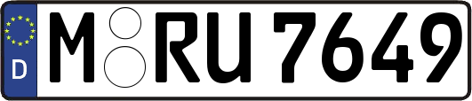 M-RU7649