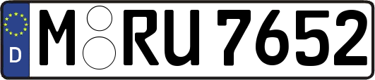M-RU7652
