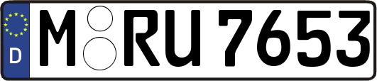 M-RU7653