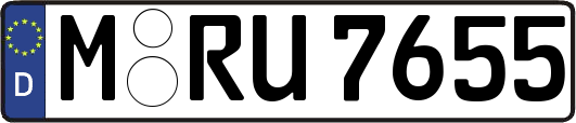 M-RU7655