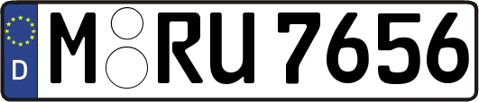 M-RU7656
