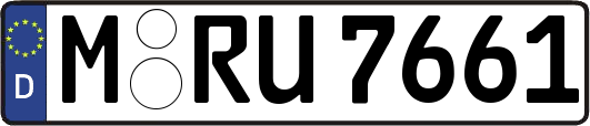 M-RU7661