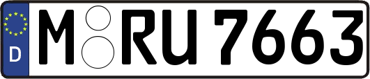 M-RU7663