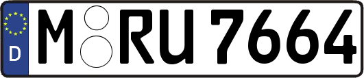 M-RU7664