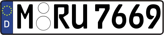 M-RU7669