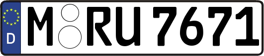 M-RU7671