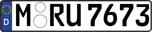 M-RU7673