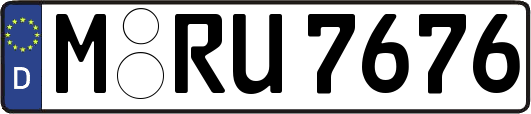 M-RU7676