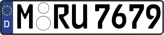 M-RU7679